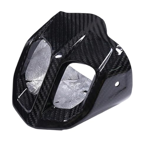 Protection Thermique Moto F900R Cache Échappement Silencieux Carénage 2020-2024