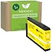 Produktbild Prindano 1 Patrone kompatibel mit HP 951XL Yellow | Für OfficeJet Pro 251 DW 276 DW 8100 e-Printer 8600 8610 8615 8616 8620 8625 8630 8640 8660 e-All-in-One