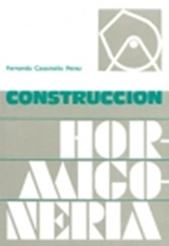CONSTRUCCION: HORMIGONERIA