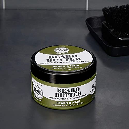 Softsheen-Carson 075285216354 Magic Men'S Grooming Conditioning Beard Butter thumb #11