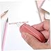 KICHOUSE 6pcs Portable Correction Tape Set Gradient Color Correction Tape for Students Quick and Easy Writing Compatible with All Pens for School and Office Use