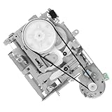 VICASKY Cassette Tape Recorder Mechanismus Stabile Abs Und Metallkonstruktion Einfach Zu Montierender Austausch Für Tragbare Geräte Für DIY-Reparatur Von Kassettenrekordern