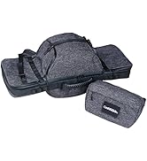 Amazon.com: Craft&Ride Superow Backpack | Bag with Handle & Straps