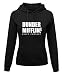 Black Nightwing Hoodie M