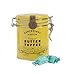 Produktbild Cartwright & Butler | Buttertoffee Bonbons | Dose englische Toffee-Bonbons | Butter Toffee Metallbehälter - 130 gr. | Weiche Toffee-Bonbons | Gesalzener Karamell-Toffee