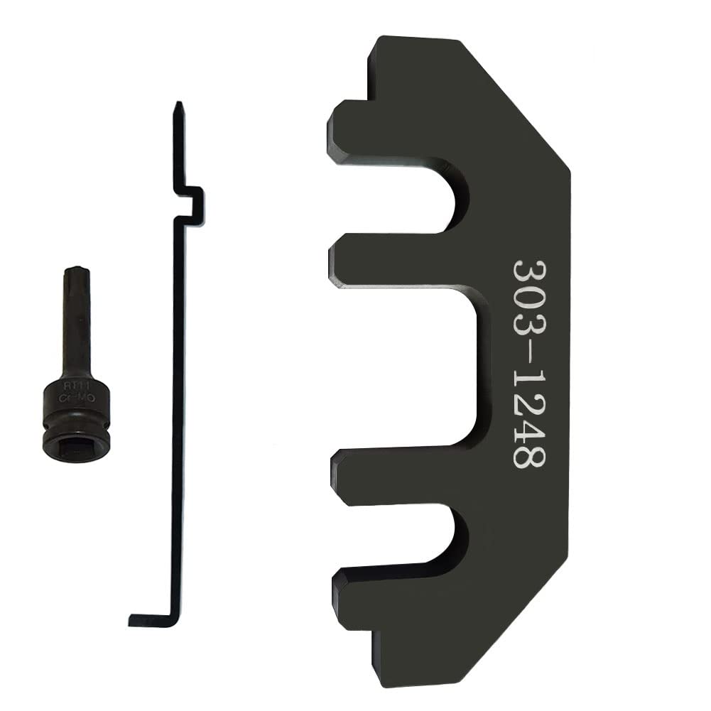 JoyTube Camshaft Holding Tool Kit – For Ford Lincoln Mercury 3.5L 3.7L 4V Engines – Includes Timing Chain Tension Tool, RT11 Bit & Case – Professional Auto Repair Set - View #5