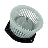 Front AC Heater Blower Motor with Fan Compatible with 02-05 LeSabre - 03-05 DeVille / 02-02 DeVille...