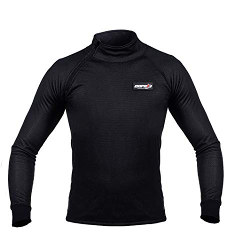Corelli MG Second Skin Thermal Suit (XXL (EU 58)) Black