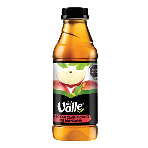 Jugo de Manzana, Jugo Del Valle, 6 Pack - 500ml/botella