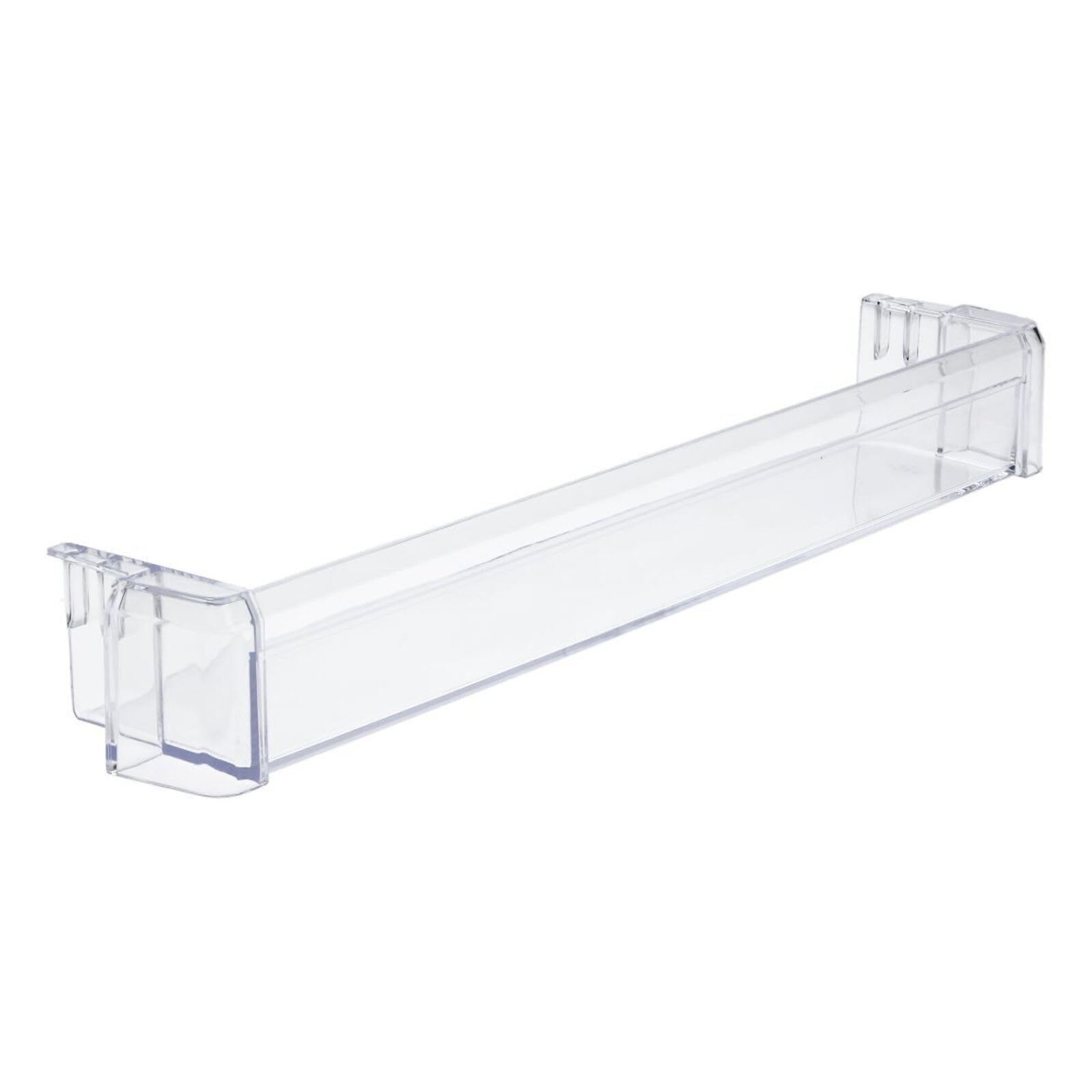 Vano Porta Inferiore Per Frigorifero Amica, Ricambio Compatibile Con Modelli 1033020, 1170389, Ecc., Trasparente, LUTH Premium Profi Parts