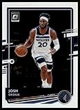 2020-21 Panini Donruss Optic #110 Josh Okogie