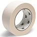Premium Industrial Grade Masking Tape, 1.88"x 60yd, Multi-Purpose Tape Best for Decorating, Painting, Arts and Crafts (1.88"x60yd Pack of 1, White)