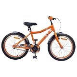 vidaXL Bicicletta per Bambini 18 Pollici per bambini dai 5 ai 7 anni