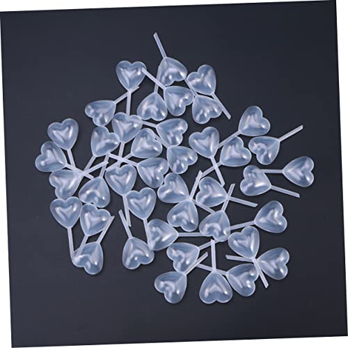 KICHOUSE 150 Pçs Conta-Gotas Descartáveis ​​De Plástico Conta-Gotas Conta-Gotas De Creme Conta-Gotas