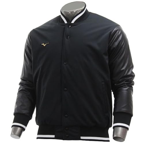 [Mizuno] 싅 h ~Ym  ~Ymv ~p h h OR EGA EFA AE^[ OEhR[g R[g ʗp l 12JEBB72 싅pi X[X|[c (09) ubN L