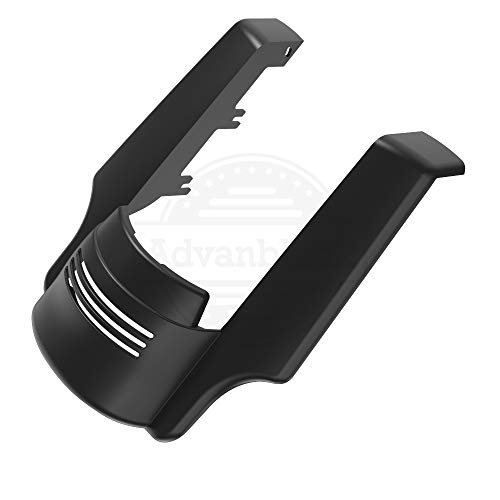 Us Stock Moto Onfire Stretched Rear Fender Extension, Unpainted, 4 1/2 Inch Extended Panel, Flare Filler Kit Fit For 2014 2015 2016 2017 2018 2019 2020, Harley Touring, Road King, Street Glide Special #TOP4