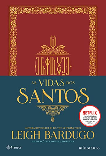 As vidas dos santos - Bardugo, Leigh