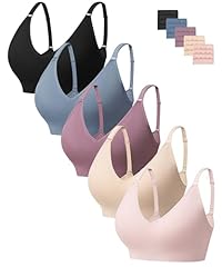 B: (Black/Nude/Pink/Dusty Blue/Pink)