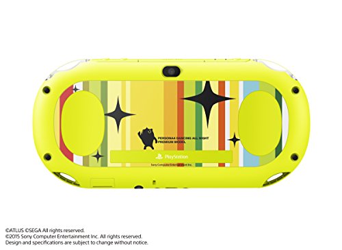 Amazon Com Playstation Vita Persona 4 Dancing All Night Premium Crazy Box Japan Ver Video Games