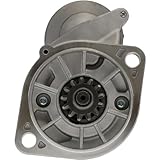 RAREELECTRICAL New Starter Compatible with John Deere Mower 1203 1505 1515 1905 2280003732