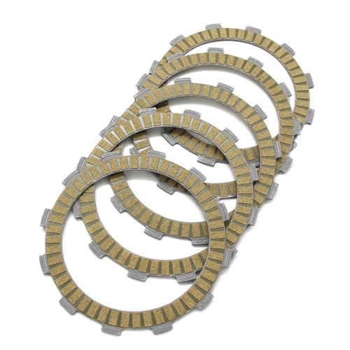 Kit disques de friction d'embrayage pour réparer le patinage de votre DR650