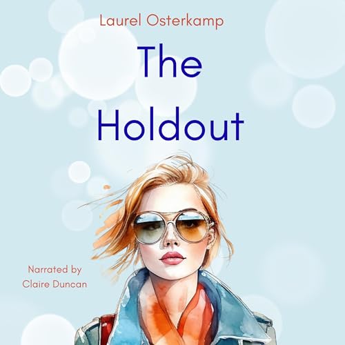 『The Holdout』のカバーアート