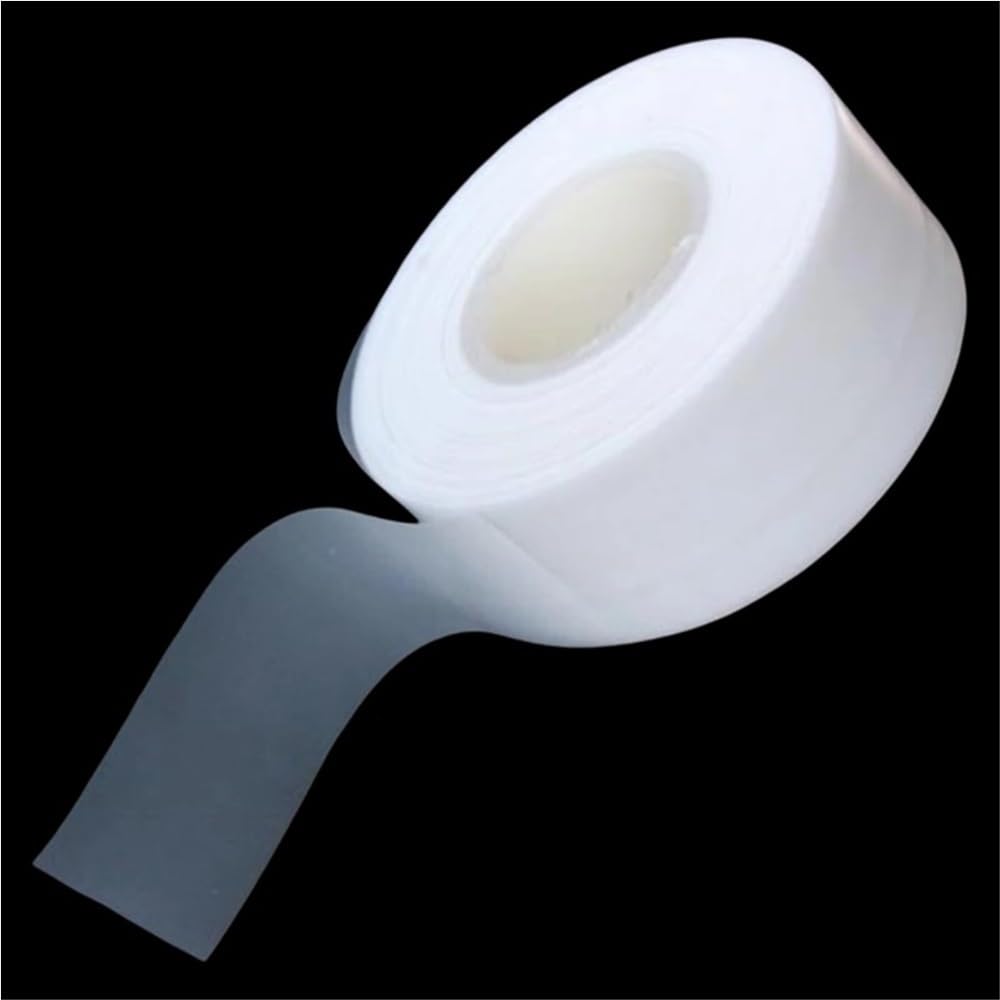 Ruban PTFE for presse à chaud, 10 cm de large, joint lubrifiant blanc haute résistance, longueur 1 mètre, 1 pièce(0.3mm)