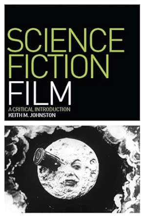 Science Fiction Film: A Critical Introduction book cover