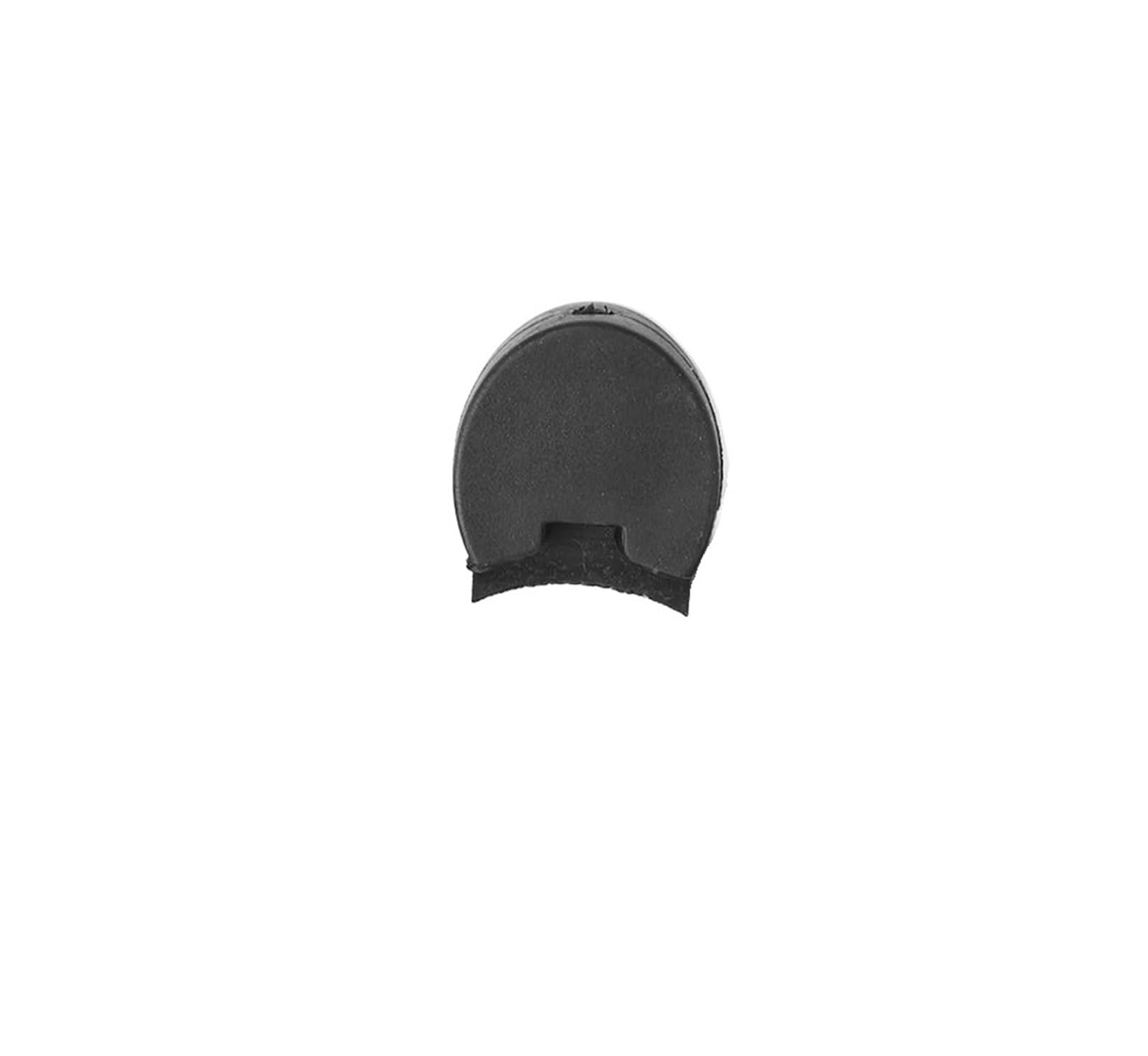 Akcesoria do klarnetu 5 Szt. Gumowy Klarnet Podkładka Pod Kciuk Poduszka Wygodna Podkładka Pod Palce Podkładki Ochronne Części Zamienne Do Instrumentów Dętych Drewnianych (Color : Black)