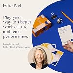Esther Perel Where Should Nous commençons? Au travail, soutenu par la culture Amp Science & Jeux pour le travail, 100 Parler des cartes de points pour construire la confiance & Connexion, transformer votre culture de travail