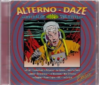 Alterno-Daze Survival Of 80'S T [Audio CD]