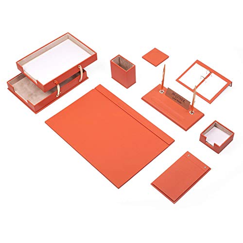 Double plateau à documents et trieur pour éliminer le désordre sur votre table