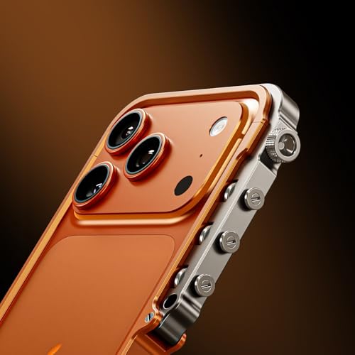 Coque iPhone 15 argent pour le quotidien : protection métal antichoc et discrète - 2