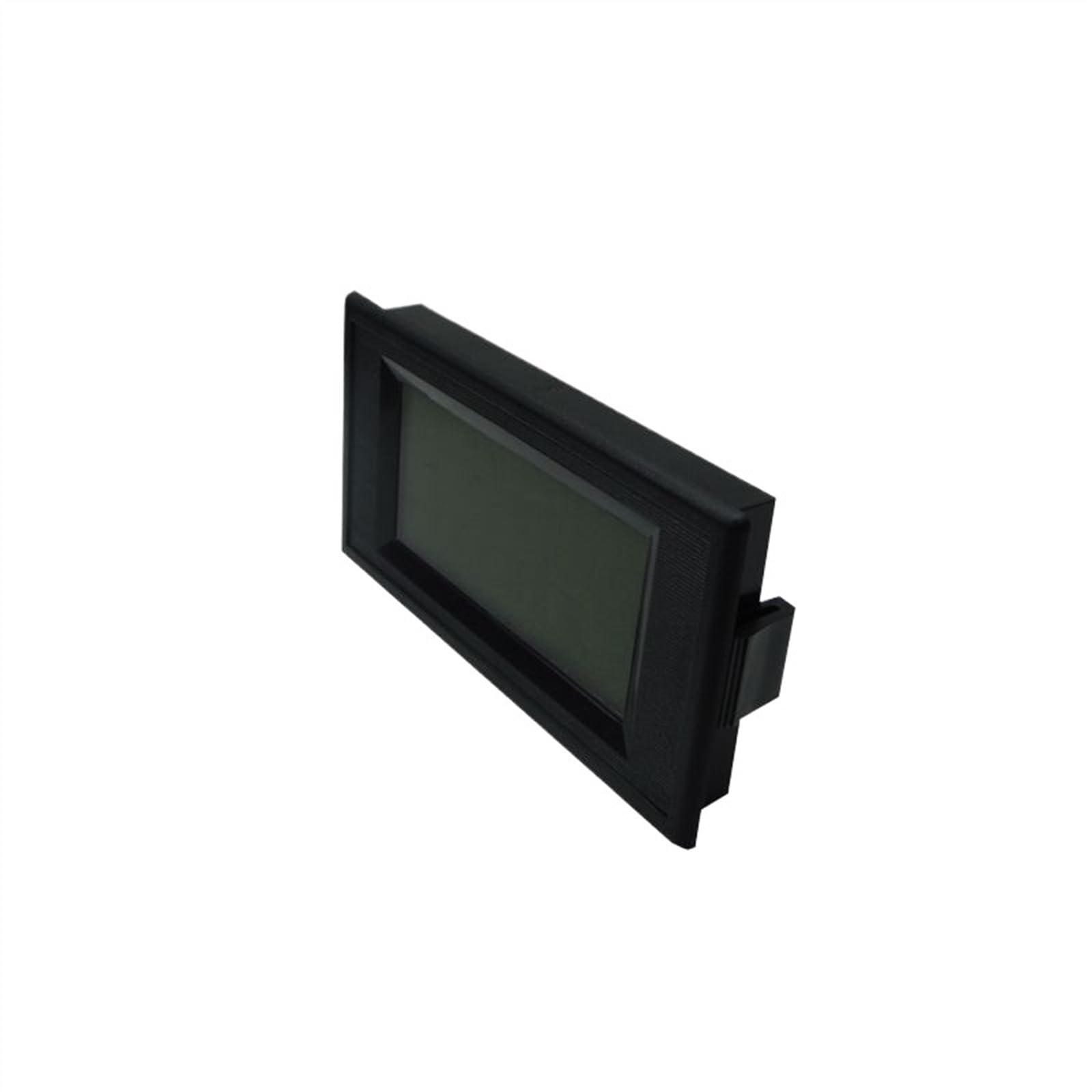 Voltímetro digital LCD DC 1000V fuente de alimentación aislada DC 8-18V medidor de panel de voltaje de aislamiento medidor de voltaje probador de voltios LCD azul