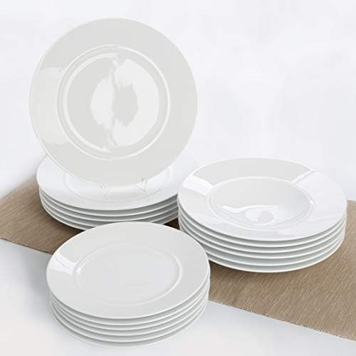 Service de table complet avec service à café Style 18 pièces - 3