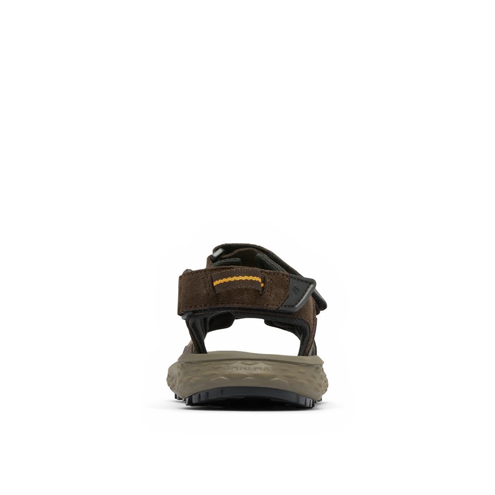 Columbia Konos Hiker 3-Strap, Sandalias De Senderismo Y Trekking para Hombre