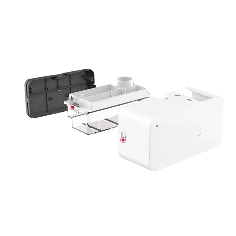 110V Air Conditioner Condensate Drainage Pump, Automatic Lift Pump for 1-3P AC Units(M2,220V)