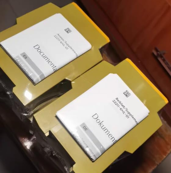 774544 Remaining unused Original Stock