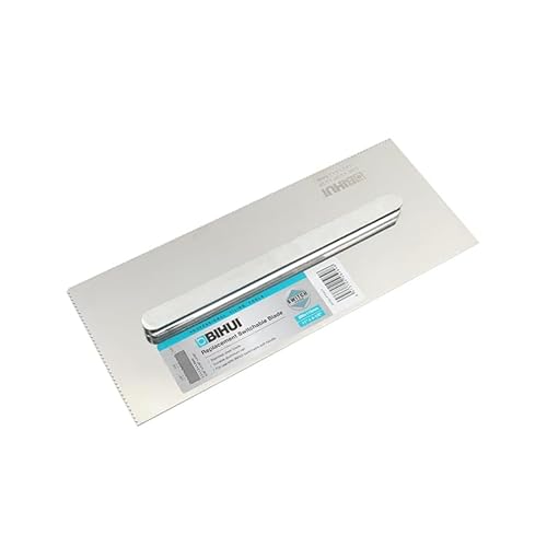 Switch System V Notch Carpet Adhesive Trowel, 1/16