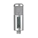 Audio-Technica ATR2500-USB Cardioid Condenser USB Microphone