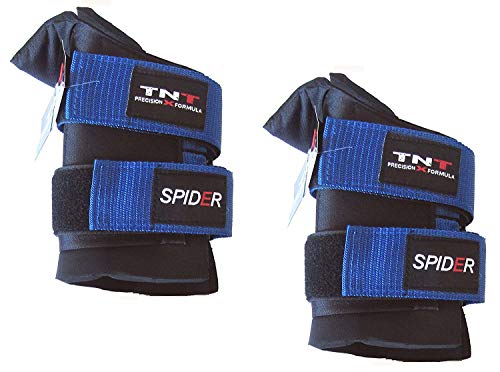 'SPIDER' Double Strap ANTI-Gravity Boots Inversion Boots Comfort (Hang Up side Down) Inversion Table Chinning Bar, Pull Bar Attachment, For Men/Women