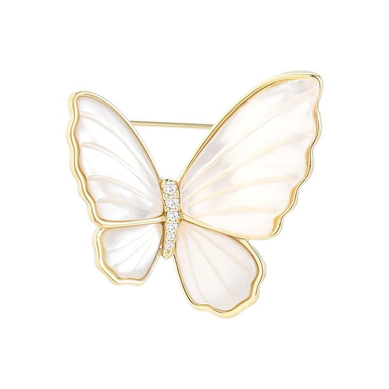 Image of Animal Brooch for Women Girls Rhinestone Animal Brooch Lapel Pin Jewelry Gift for Mom Wife