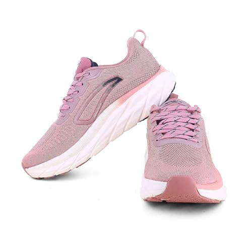Image of SPARX SL-304 Walking Shoes for Women | Trendy Design, Cushioned Sole & Everyday Comfort
