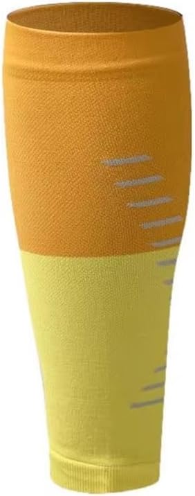 Calf Support Brace Thin Pressure Socks Sports Leg Guards(Color 6)