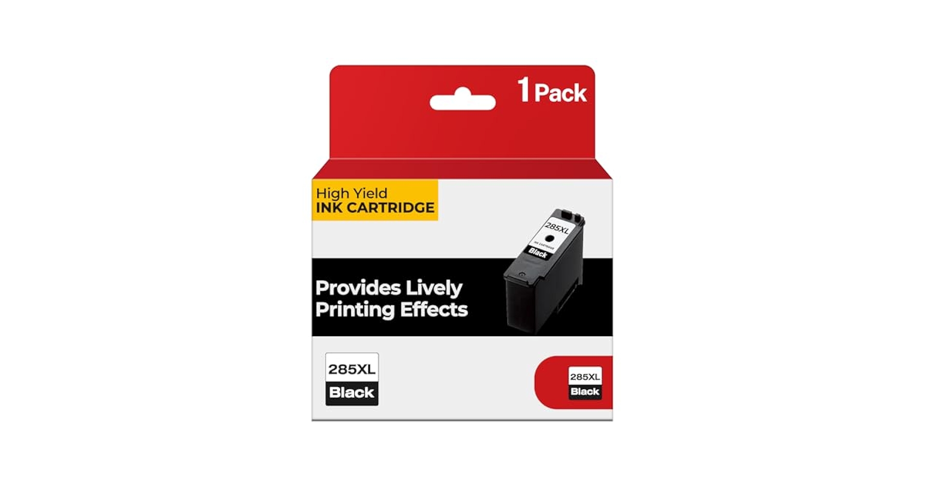 CartridgeReader V5 【ブラック】 Canon PG-285 Original Inkjet Ink Cartridge - Black - 1 Pack