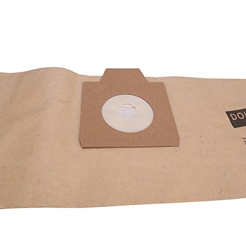 Qualtex Paper Dust Bags Compatible with Electrolux UZ932 UZ934 Vacuum Cleaner (10 Pack) - Image 3