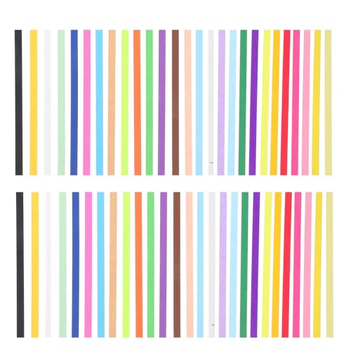 ULTECHNOVO ʃJ[܂莆̐1560pcs DIYNtgpʐ܂莆Lbg z[fR[VƎʐ^Bep l܂Ŋy߂