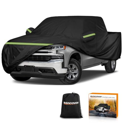 Silverado 1500 420D Oxford Cover