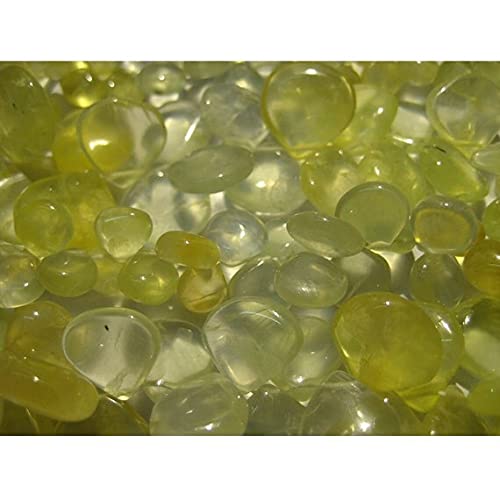 Prehnite Heart Briolettes de LKBEADS haut de gamme, perles facettées 8mm en pierres véritables