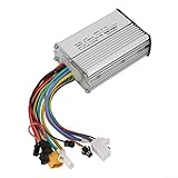 brushless scooter motor kit Funzionamento efficiente: gli schemi elettrici inclusi facilitano il controllo regolare della velocità e la frenata reattiva, fornendo un'esperienza di guida senza interruzioni sul tuo scooter elettrico.